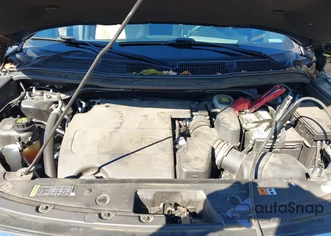 2017 Ford Explorer Limited из США, поврежденный, VIN 1FM5K7F85HGB59178